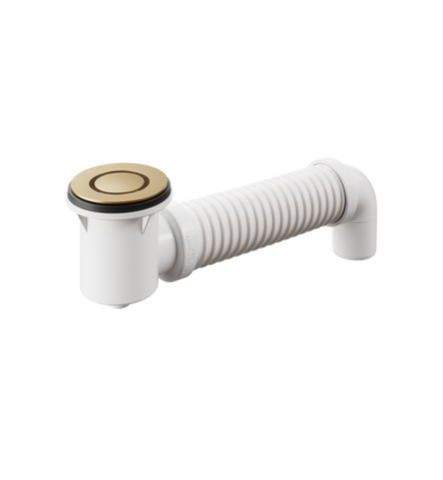 ART AUSTRALIA FLEXI BATH BEND CONNECTOR - VARIOUS COLOURS