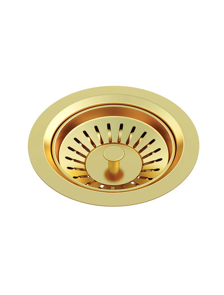 MEIR KITCHEN SINK BASKET WASTE - VARIOUS COLOURS