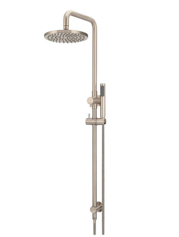 Meir Combination Shower Rail 200mm