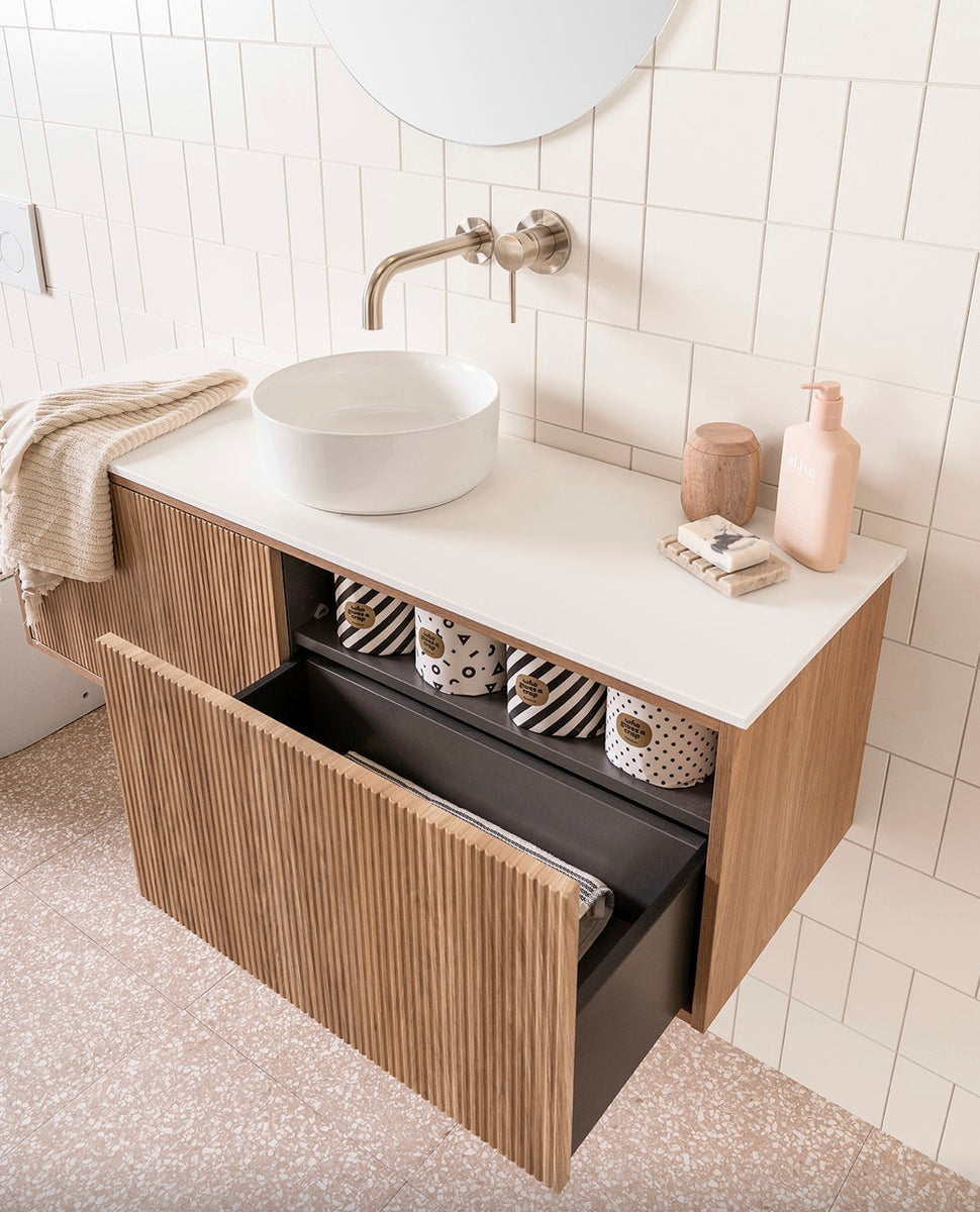 ADP CLIFTON ENSUITE VANITY (SLIM) – Tweed Heads Plumbing Supplies