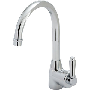 Eleanor Gooseneck Sink Mixer