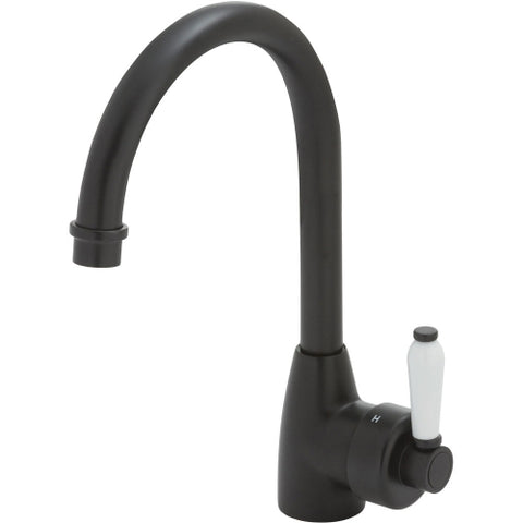 Eleanor Gooseneck Sink Mixer